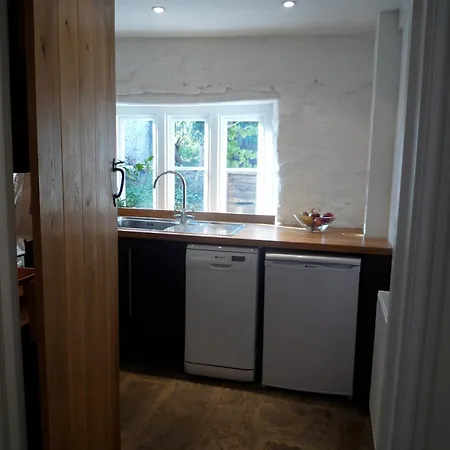 Semesterbostad The Old Barn At Trymwood Bristol