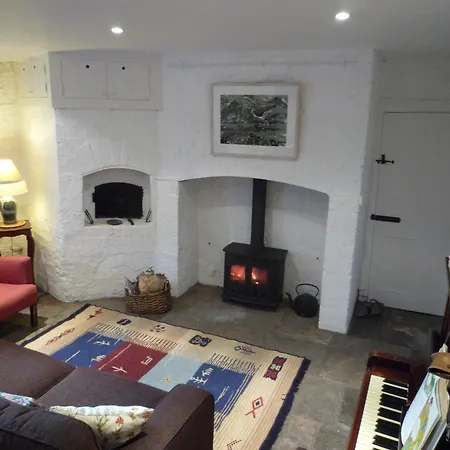 Feriehus The Old Barn At Trymwood Bristol