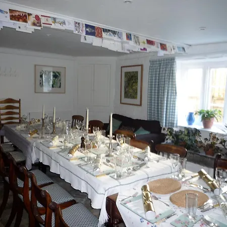 Casa de Férias The Old Barn At Trymwood *