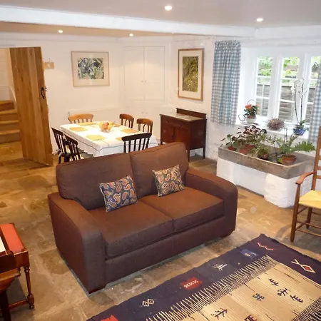 The Old Barn At Trymwood Bristol