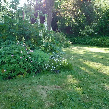 Casa de Férias The Old Barn At Trymwood Bristol