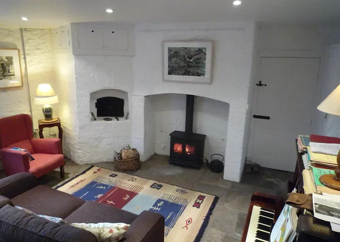 Holiday home The Old Barn At Trymwood Bristol