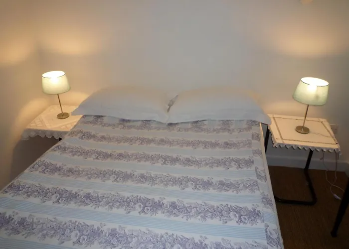 Holiday home The Old Barn At Trymwood