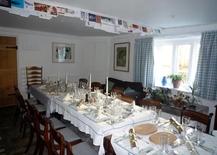 Holiday home The Old Barn At Trymwood *