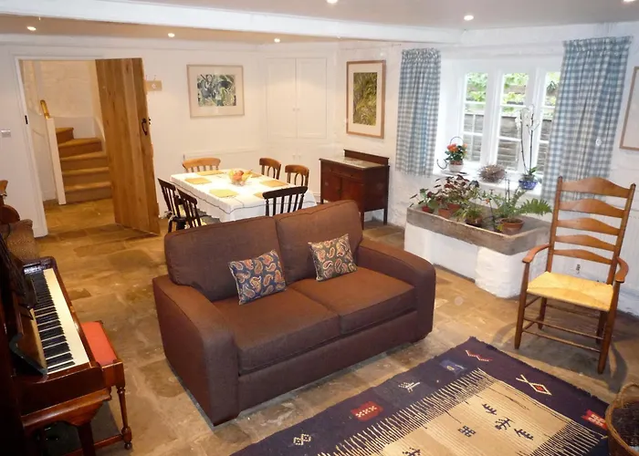 The Old Barn At Trymwood Bristol