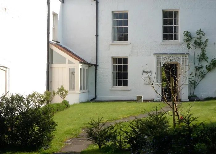 Feriehus The Old Barn At Trymwood