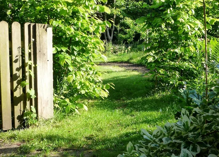 Dom wakacyjny The Old Barn At Trymwood