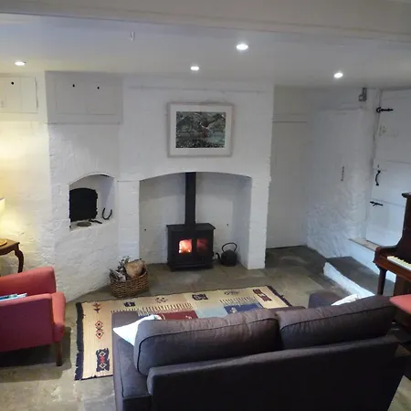 Nyaraló The Old Barn At Trymwood