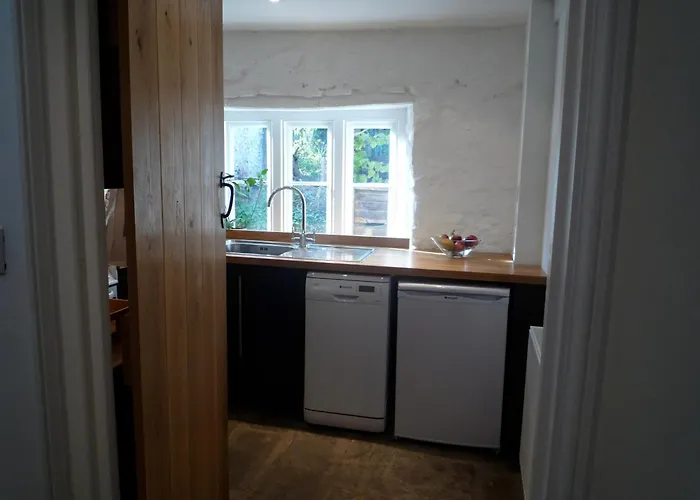 Holiday home The Old Barn At Trymwood Bristol